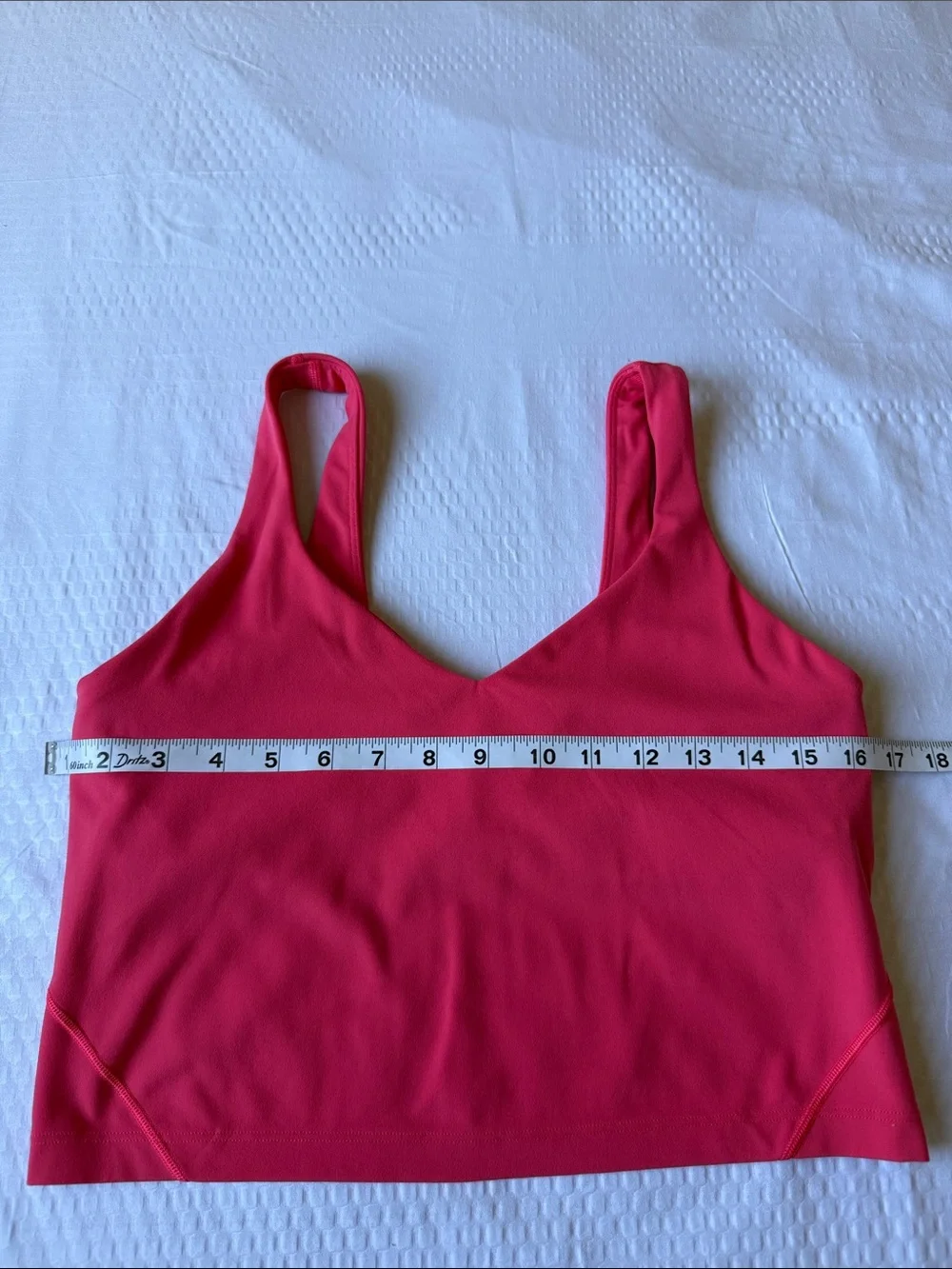 Lululemon Align Tank Top !!  Glaze Pink✨